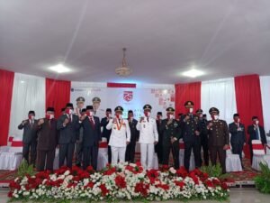 Bupati OKI: HUT ke-75 RI Momentum Bangkit Menuju Indonesia Maju