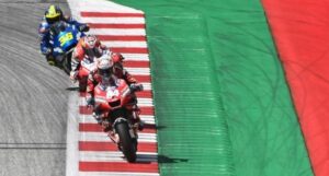 Hasil Balapan MotoGP Austria: Dovizioso Juaranya