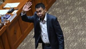 Ribut di Pesawat, Mumtaz Rais Awalnya Tak Tahu Nawawi Pimpinan KPK