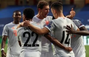 Luar Biasa, Bayern Muenchen Bantai Barcelona 8-2