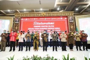 Gubernur Ajak Deklarasikan Pilkada Damai di Provinsi Sumsel