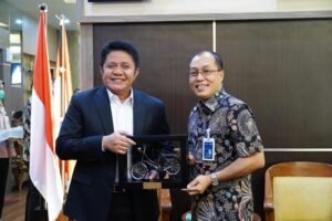 Herman Deru Minta BNI Tambah Kampung Binaan