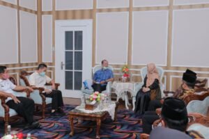 Rektor UIN Raden Fatah Harapkan Sinergitas dengan Pemkot Palembang Selalu Terjalin