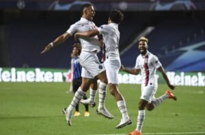 Dramatis, PSG Ungguli Atalanta 2-1 untuk Lolos ke Semifinal