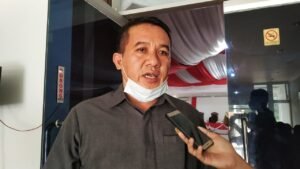 Ketua DPRR Basel Minta Eksekutif Segera Sampaikan Rancangan KUA & PPAS