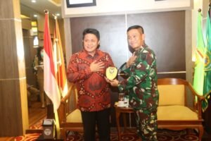 Herman Deru Gagas Program TMMD Berskala Besar