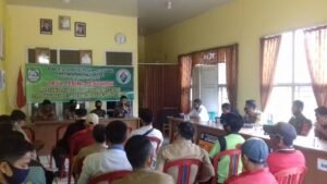 Pemerintah Desa Tebing Penyamun Sepakati Tiga Item Prioritas Pembangunan