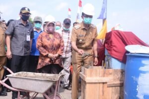 Penerangan Jalan Umum Baru di Kota Palembang Diklaim Bisa Menghemat Puluhan Miliar Rupiah