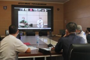 Kemenhub Tindaklanjuti Rencana Pembangunan Pelabuhan Baru Pangkal Balam