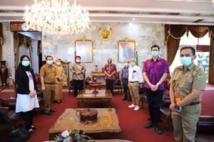 Pemprov Sumsel Masifkan Sosialisasi Protokol Kesehatan Hingga Tracking dan Tracing