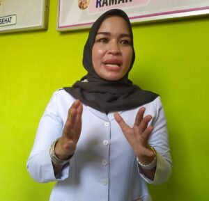 Posyandu di Kepahiang Kembali Dilaksanakan di Desa dan Kelurahan Mulai September