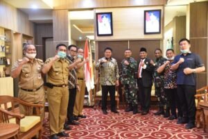 Herman Deru Segera Realisasikan Pengembangbiakan Sapi dan Rumah Sakit di Puslatpur Baturaja