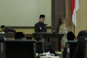 Lima Raperda Inisiatif Baru di Kabupaten Muba Mulai Dibahas