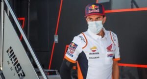 Marc Marquez, Lupakan Gelar Ketujuh