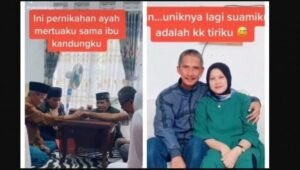 Viral Ayah Mertua Menikahi Ibu Kandung: Kini Suamiku adalah Kakak Tiriku