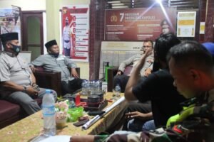 Kapolda Sumsel Apresiasi Inovasi di Kecamatan Bayung Lencir