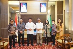 Gubernur Sumsel Sambut Baik Garuda Indonesia Kembali Lakukan Penerbangan