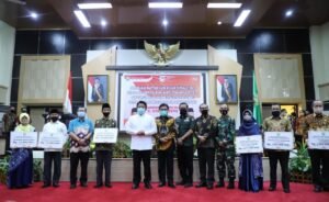 18.082 Mahasiwa di Sumsel Terima Keringanan UKT dari Gubernur