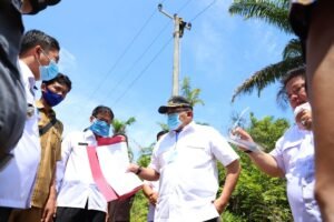 Begini Solusi Bupati Muba untuk Tuntaskan Masalah Listrik di Plakat Tinggi