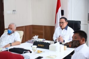 Pusat Riset Gambut di Muba Banjir Dukungan