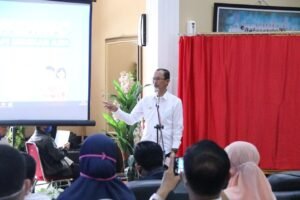 Walikota Palembang Ajak Jajaran dan Pegawai Gemar Sedekah