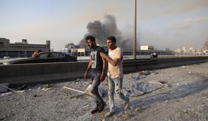 Ledakan di Beirut, Dubes RI-Lebanon: Alhamdulillah WNI Aman