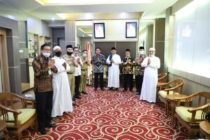 Forum Pesantren Pagaralam Siap Sukseskan Program 1 Desa 1 Rumah Tahfidz