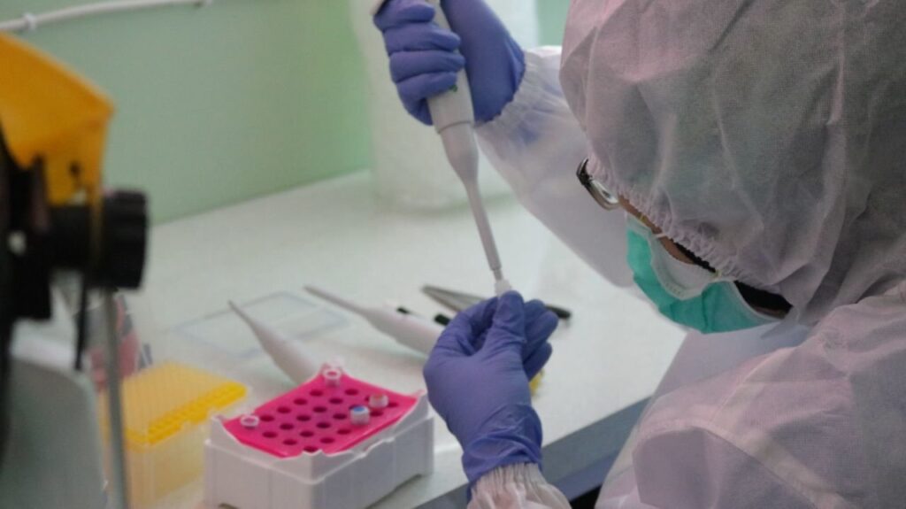 RSUD Sekayu Kini Miliki Laboratorium PCR