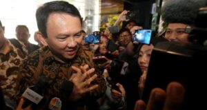 Ahok Laporkan Dugaan Pencemaran Nama Baik ke Polda Metro