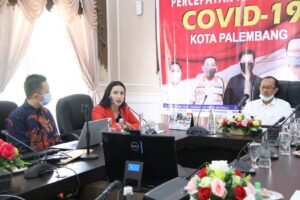 Pemkot Palembang Sambut Baik Rencana Digitalisasi UMKM