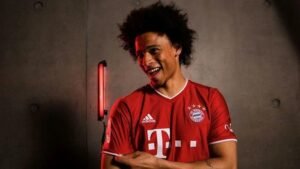 Tinggalkan City karena Guardiola? Ini Pernyataan Leroy Sane
