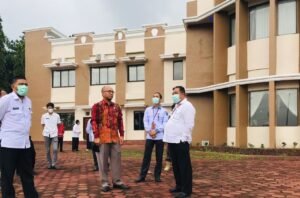 Pemkab OKI-Siloam Jajaki Kerjasama Kelola Medical Tourism