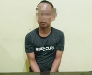 Simpan Tiga Paket Sabu dalam Sumur, Oknum Honorer Pemkab Basel Diciduk