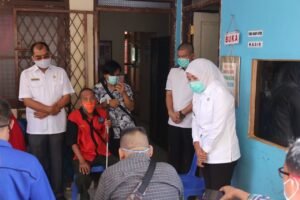 Fitrianti Agustinda akan Bantu Promosikan Pijat Urut Tuna Netra di Palembang