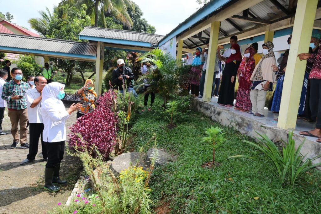 Peduli Lansia, Wakil Walikota Palembang Agendakan Kunjungan Rutin ke Panti Jompo
