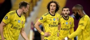 Granit Xhaka Akui Arsenal tak Bermain Baik