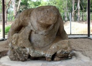 Mampukah Pesona Situs Megalitik di Lahat Bertahan dari Kepungan Tambang