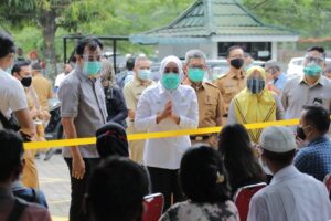 Wakil Walikota Berharap Seluruh Tenaga Kerja di Palembang Tercover Jaminan Kesehatan