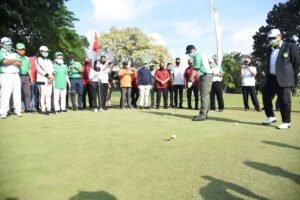 Herman Deru Minta PGC Fokus Orientasi Prestasi