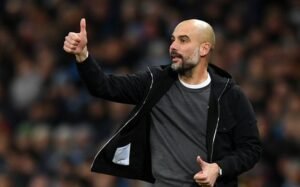 Guardiola Khawatir dengan Kutukan Semifinal