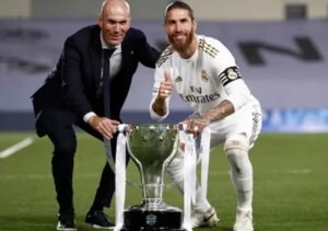 Zidane: Penggemar Madrid Bisa Rayakan Gelar Juara di Rumah