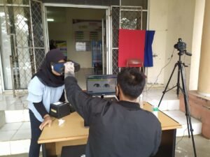 Kendala Jaringan, Pelayanan Administrasi Disdukcapil Kepahiang Terganggu
