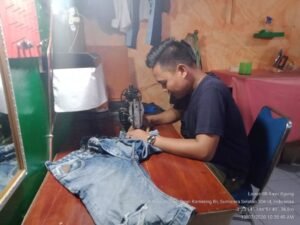 Warga Binaan Makin Mandiri, Siap Berwirausaha