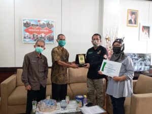 Kabupaten Muba Siap Gandeng BTKL PP Wilayah I Palembang untuk Tes COVID-19