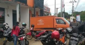 Era New Normal, Pengiriman Barang di Kantor Pos Toboali Meningkat 20 Persen