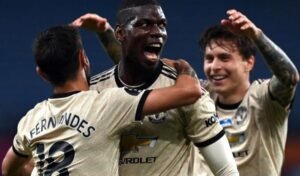 Manchester United Gasak Aston Villa Tiga Gol tanpa Balas