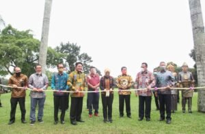 Lapangan Golf Kenten Bakal Jadi Destinasi Wisata Menarik