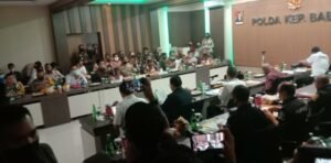 Tim Panja Komisi III DPR RI Kunjungi Babel