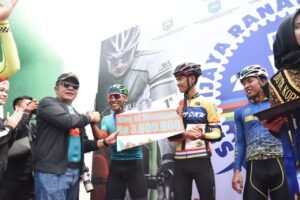 Herman Deru Minta Sriwijaya Ranau Gran Fondo 2020 Lebih Meriah