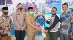 Bersama Program Undian BRI, Bupati Muara Enim Harapkan Masyarakat Lebih Gemar Menabung